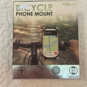 Bicycle mount. Never used
